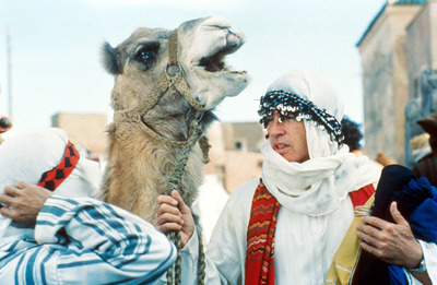 Warren Beatty poster