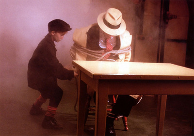 Warren Beatty poster