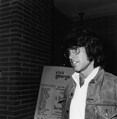 Warren Beatty poster