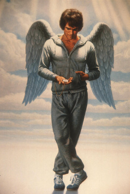 Warren Beatty poster