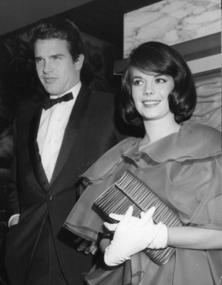 Warren Beatty poster