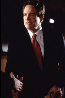 Warren Beatty poster