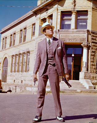 Warren Beatty poster