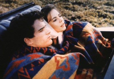 Warren Beatty poster