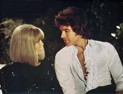 Warren Beatty poster