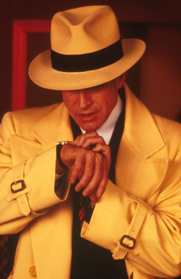 Warren Beatty poster