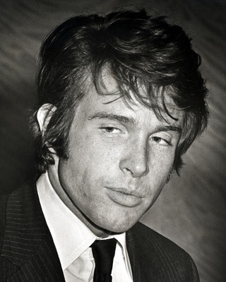 Warren Beatty poster