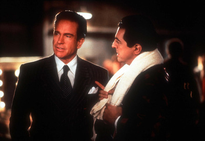 Warren Beatty poster