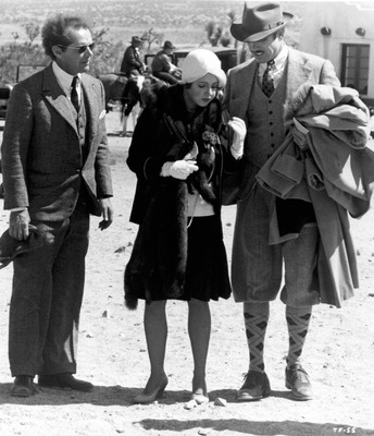 Warren Beatty poster