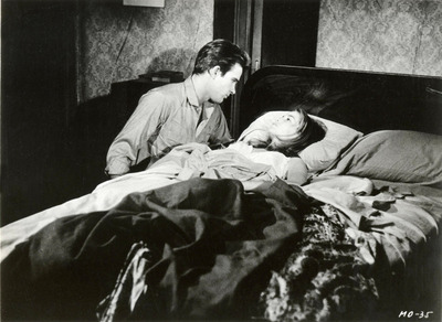 Warren Beatty poster