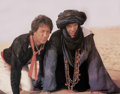 Warren Beatty poster