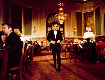 Warren Beatty poster