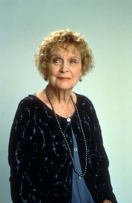 Gloria Stuart poster