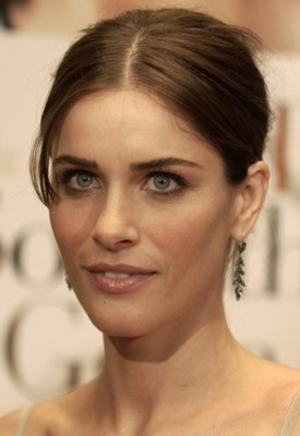 Amanda Peet poster