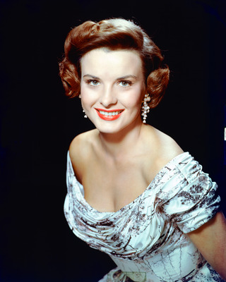 Jean Peters poster