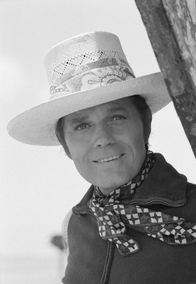 Jack Lord poster