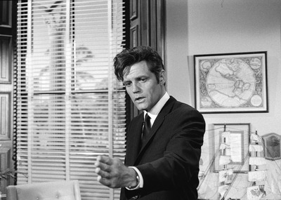 Jack Lord poster