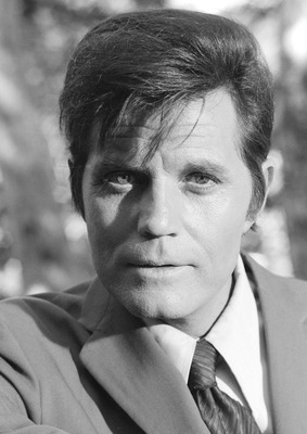 Jack Lord poster