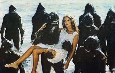 Barbara Bach poster