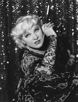 Mae West poster
