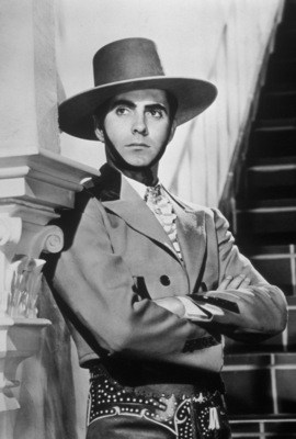 Tyrone Power poster
