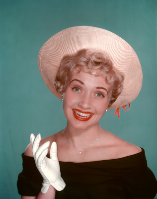 Jane Powell poster