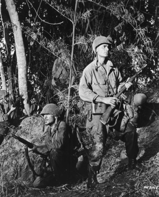 Jeff Chandler Longsleeve T-shirt