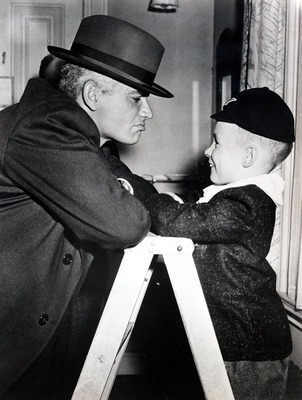 Jeff Chandler Longsleeve T-shirt