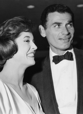 Jeff Chandler Longsleeve T-shirt