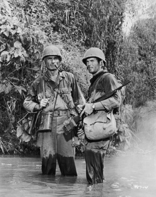 Jeff Chandler Longsleeve T-shirt