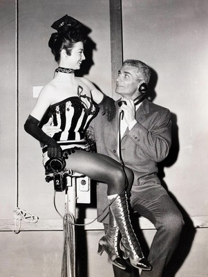 Jeff Chandler Longsleeve T-shirt