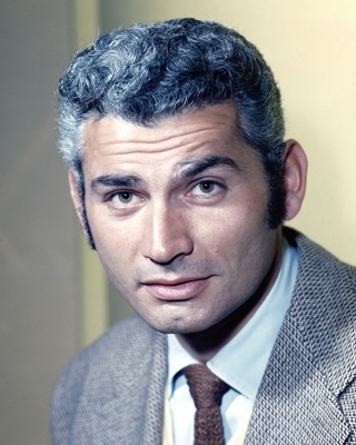 Jeff Chandler Longsleeve T-shirt