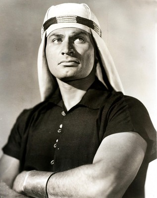 Jeff Chandler Longsleeve T-shirt