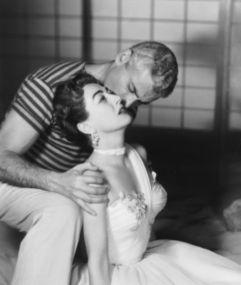 Jeff Chandler Longsleeve T-shirt