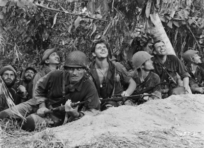 Jeff Chandler Longsleeve T-shirt