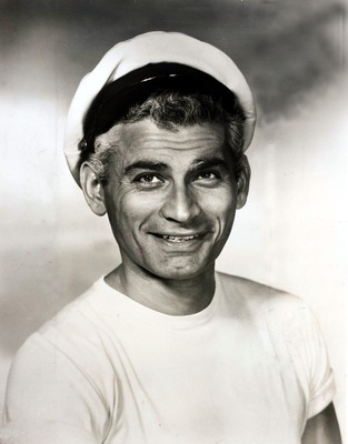 Jeff Chandler Longsleeve T-shirt