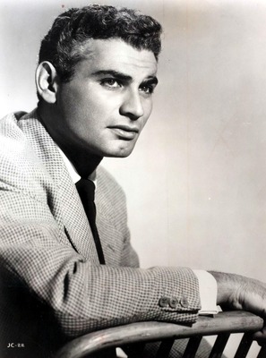 Jeff Chandler Longsleeve T-shirt