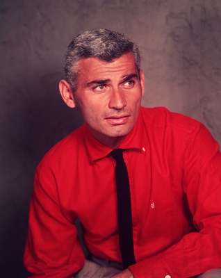 Jeff Chandler Longsleeve T-shirt