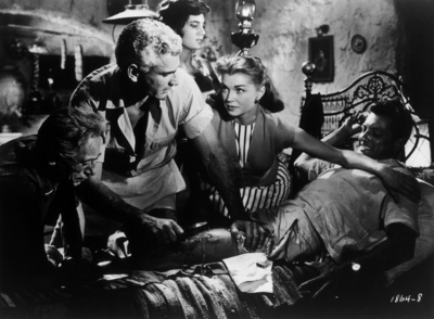 Jeff Chandler Longsleeve T-shirt