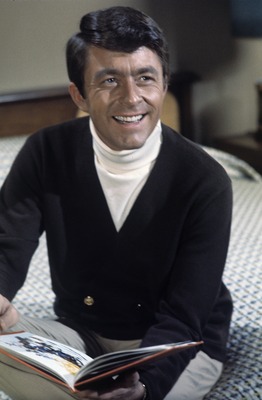 Bill Bixby poster