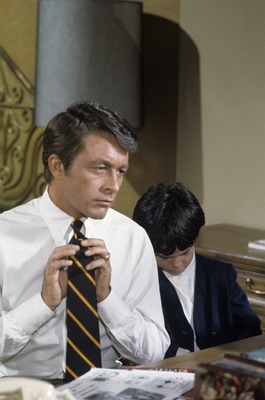 Bill Bixby poster