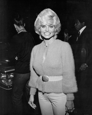 Loni Anderson Tank Top