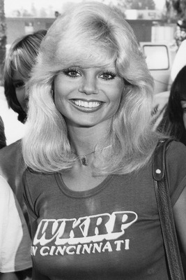 Loni Anderson Tank Top