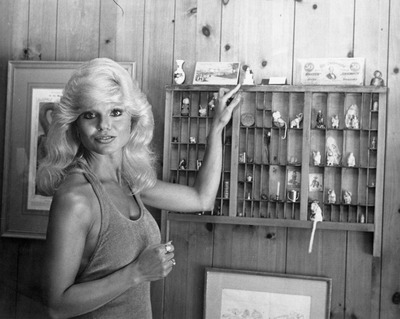 Loni Anderson Tank Top