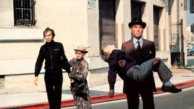 Christopher Lee sweatshirt