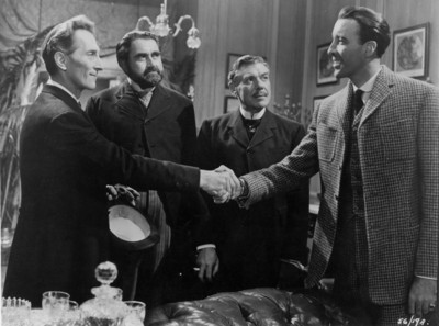 Christopher Lee sweatshirt