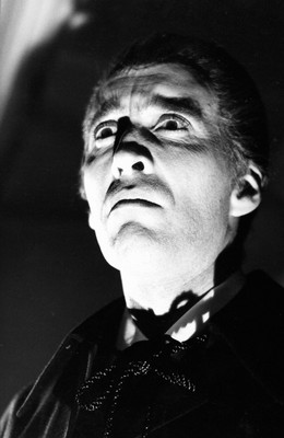 Christopher Lee sweatshirt