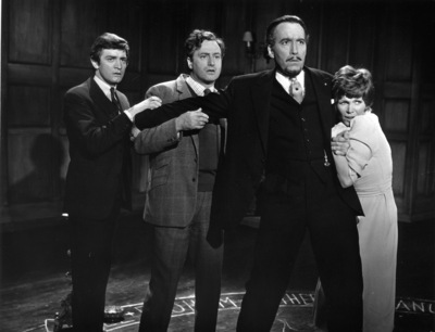 Christopher Lee sweatshirt