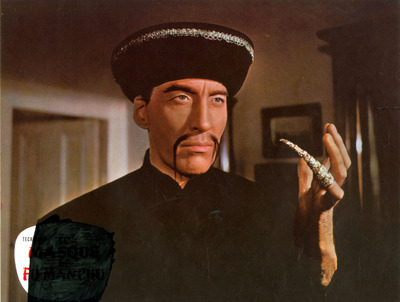 Christopher Lee sweatshirt