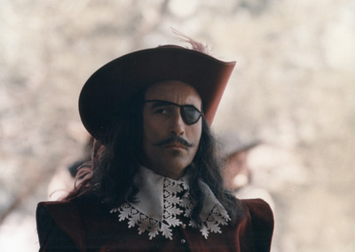 Christopher Lee sweatshirt